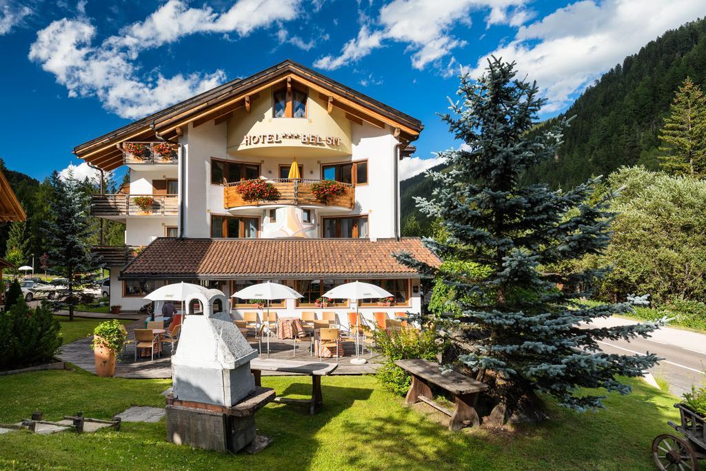 Hotel Bel Sit Corvara In Badia Exterior photo